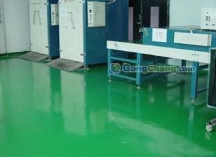 廣州工業地坪漆供應資訊與紡織、皮革行業應用解析