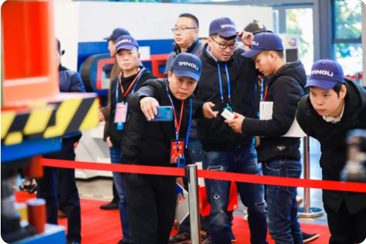 揚力集團(tuán)成功舉辦2019年“116工程”創(chuàng)新成果發(fā)布暨客戶聯(lián)誼會！