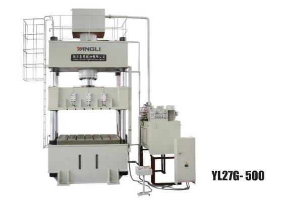 YL27G系列四柱單動薄板拉伸(沖壓) 液壓機(jī)